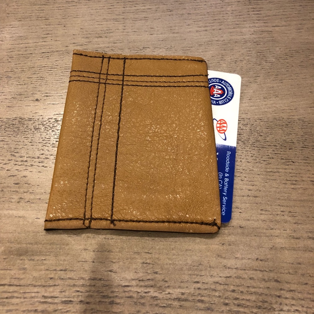 New unisex ID Credit Card wallet Holder